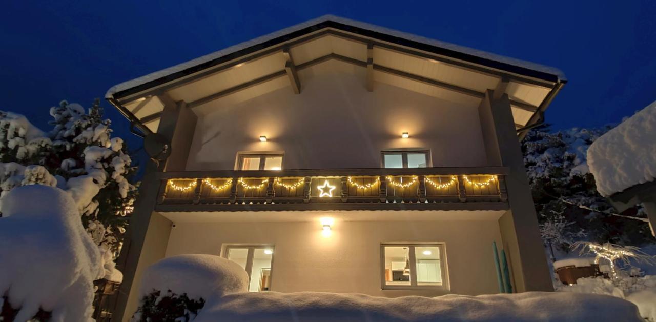 Residence Alba Montis バド クラインキルヒハイム エクステリア 写真