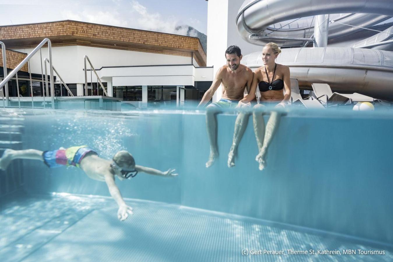 Residence Alba Montis バド クラインキルヒハイム エクステリア 写真